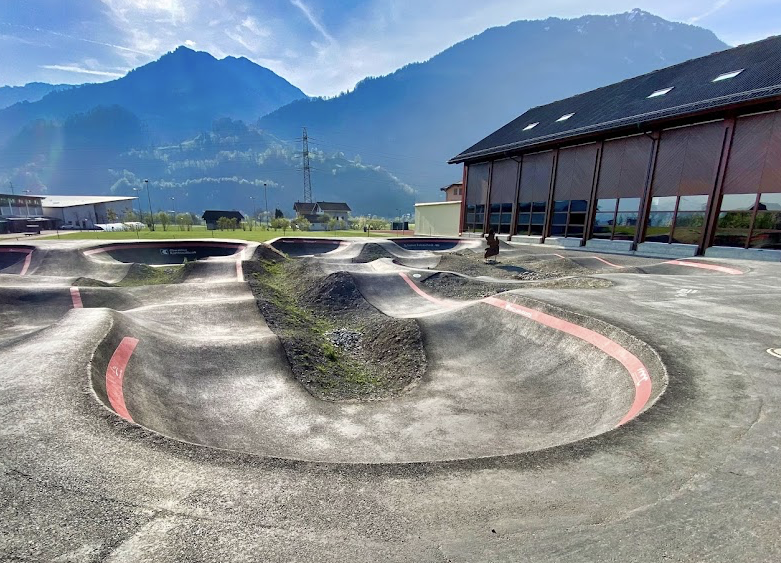 Hergiswil pumptrack